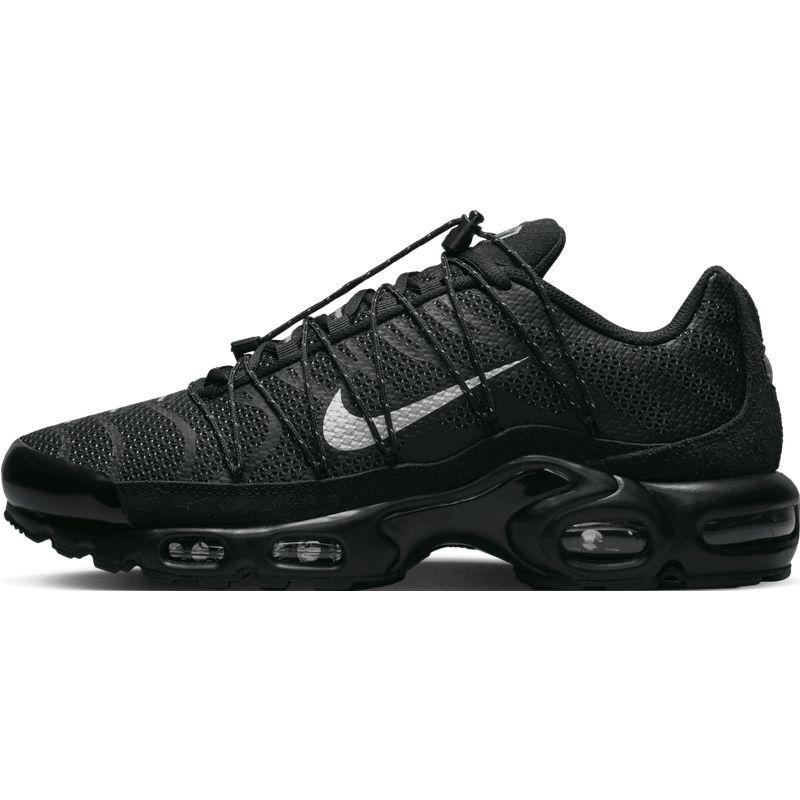 Baskets Nike Air Max Plus Utility Pour Noir Rakuten