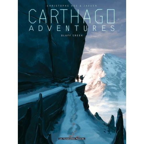 Carthago Adventures - Bluff Creek