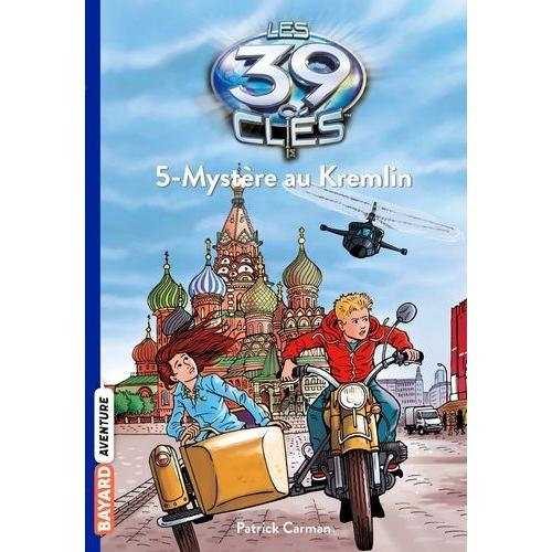 Les 39 Clés Saison 1 Tome 5 - Mystère Au Kremlin