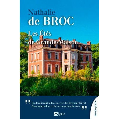 Les Étés De Grande-Maison