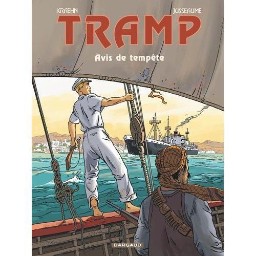 Tramp Tome 11 - Avis De Tempête