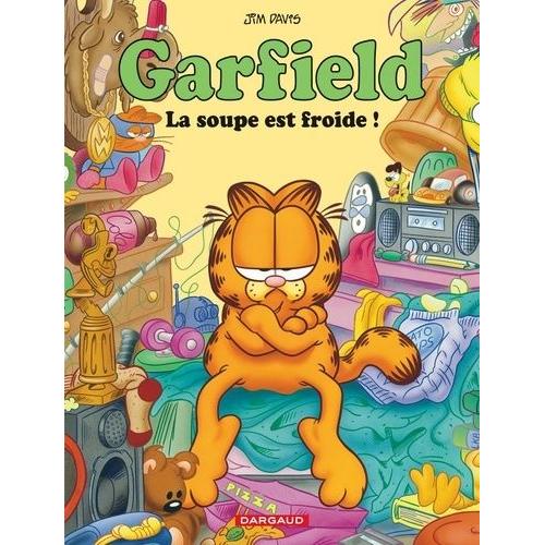 Garfield Tome 21 - La Soupe Est Froide !