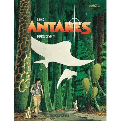 Antarès Tome 2