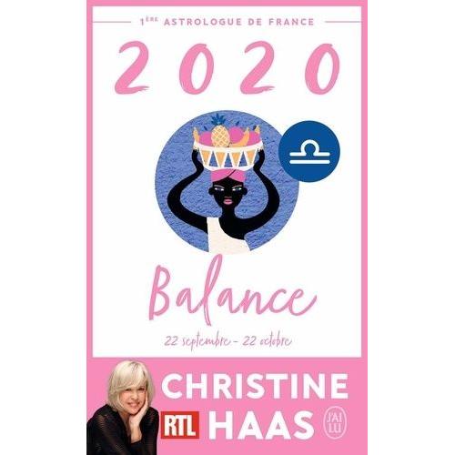 Balance - Du 22 Septembre Au 22 Octobre