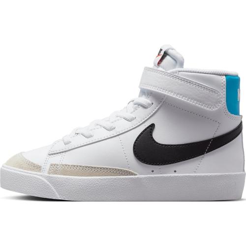 Baskets Nike Blazer Mid 77 pour Jeune enfant Blanc 31 Rakuten