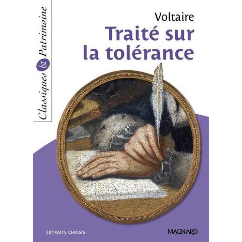 Traité Sur La Tolérance