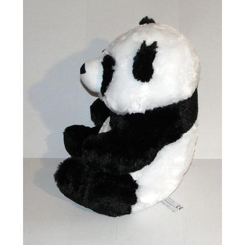 Peluche panda géant 135 cm Ami Plush : King Jouet, peluches