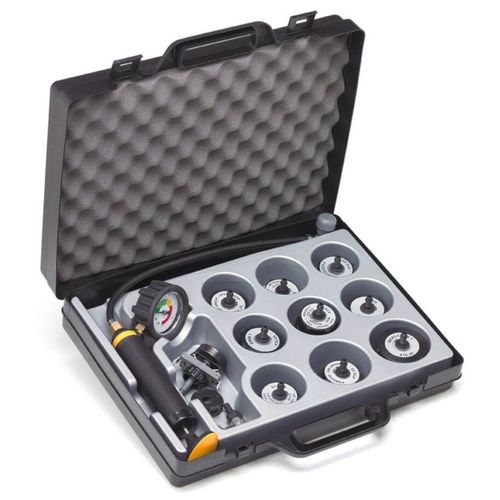 Coffret Contrôleur Circuits De Refroidissement Avec Accessoires - Ac 1000 - Clas Equipements