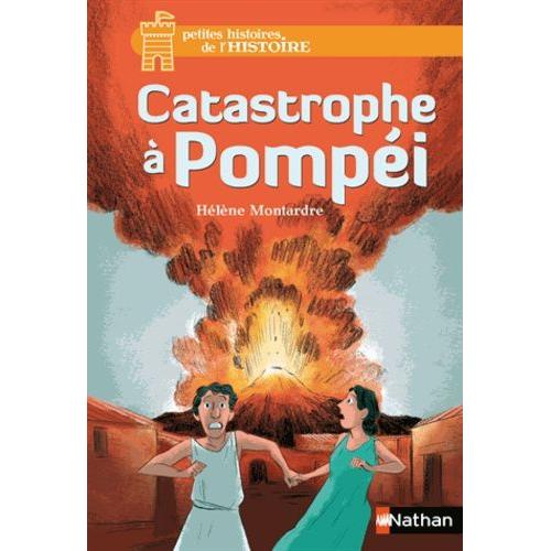 Catastrophe À Pompéi