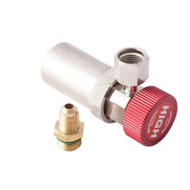 Coupleur Raccord Rapide Climatisation Réglable Pour Bmw/Volvo - Ac 4028 - Clas Equipements