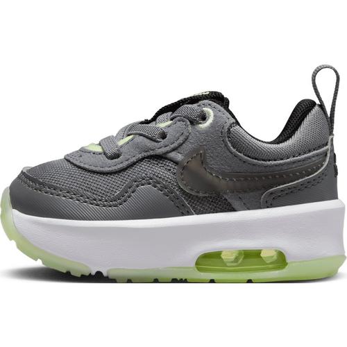 Baskets Nike Air Max Motif Pour Bebe Et Petit Enfant Gris Rakuten