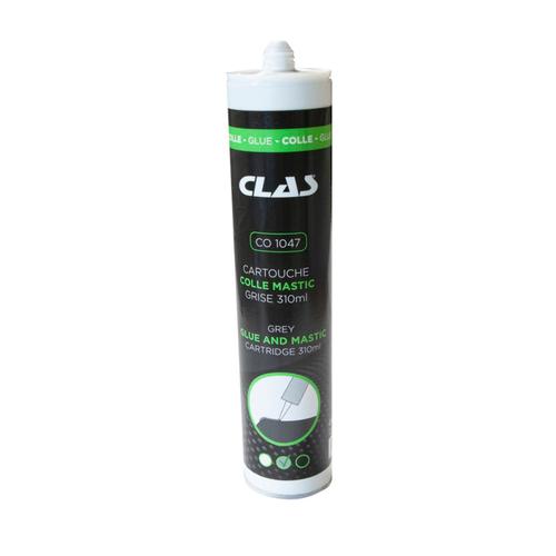 Cartouche Colle Mastic Grise 310ml - Co 1047 - Clas Equipements