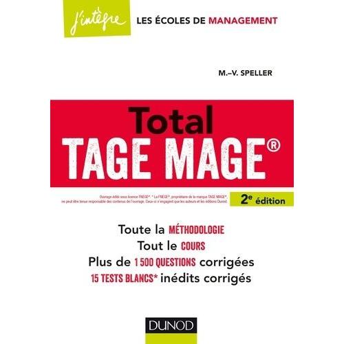 Total Tage Mage