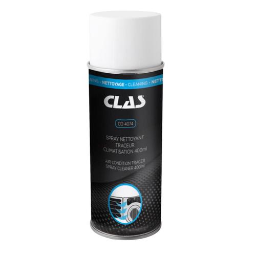 Spray Nettoyant Traceur Climatisation 400ml - Co 4074 - Clas Equipements