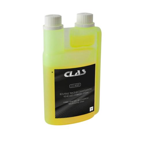 Bouteille Traceur Climatisation Véhicules Hybrides 250ml - Co 4069 - Clas Equipements