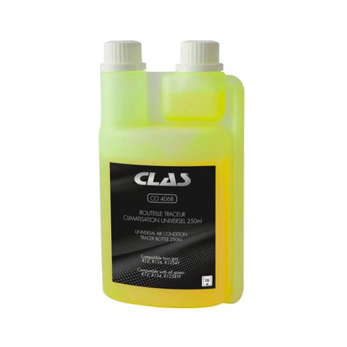 Bouteille Traceur Climatisation Universel 250ml - Co 4068 - Clas Equipements