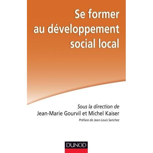 Se Former Au Développement Social Local