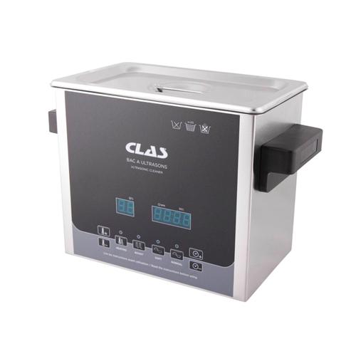 Bac Ultrasons 9l 500w 40khz - Oe 7201 - Clas Equipements