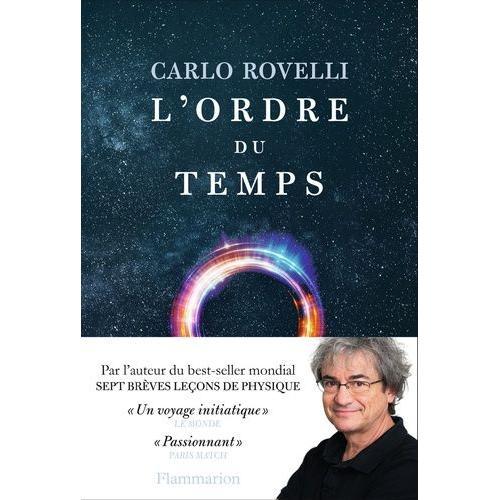 L'ordre Du Temps