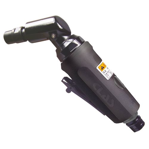Mini Meuleuse À Renvoi D'angle Ø6mm Pneumatique - Op 1205 - Clas Equipements