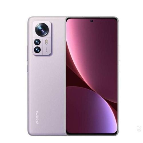Xiaomi Mi 12 Pro 5G Smartphone 12G/256G 120W Charge rapide Violet