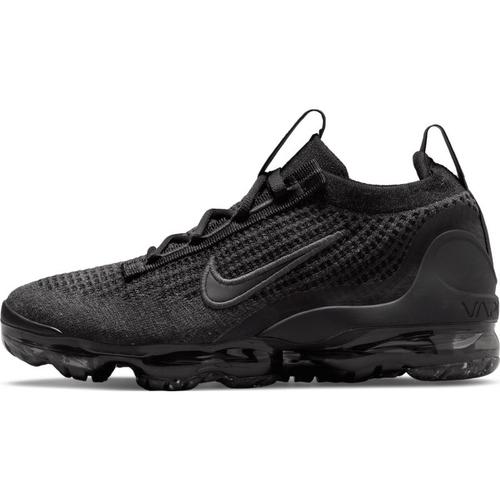 Baskets Nike Air Vapormax 2021 Fk Pour Enfant Plus Âgé - Noir - 35.5