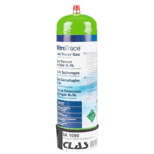 Bouteille Azote 95% Hydrogène 5% (N2-H2) 1kg - Sa 1090 - Clas Equipements