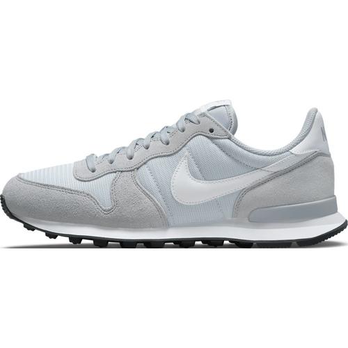 Baskets Nike Internationalist Pour Gris