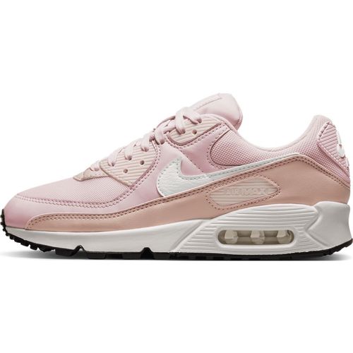 Baskets Nike Air Max 90 Pour Rose