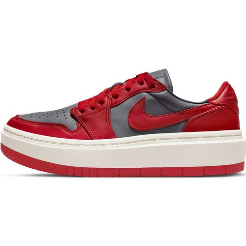 Baskets Air Jordan 1 Elevate Low Pour Gris