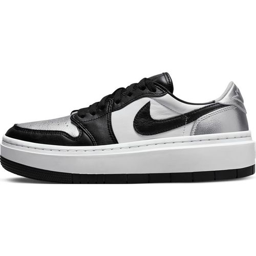 Baskets Air Jordan 1 Elevate Low Pour Gris