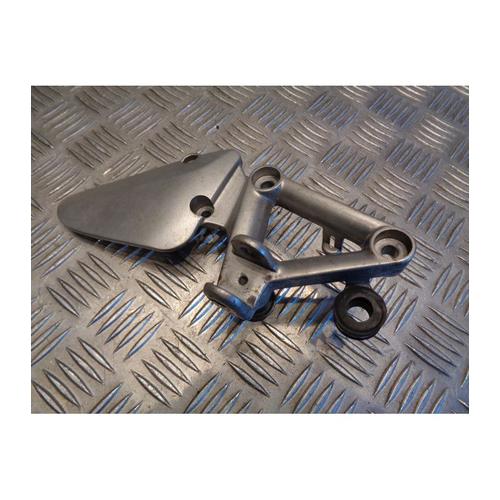 Platine Repose Cale Pied Avant Droit Moto Honda Cbr 1100 Xx Sc35