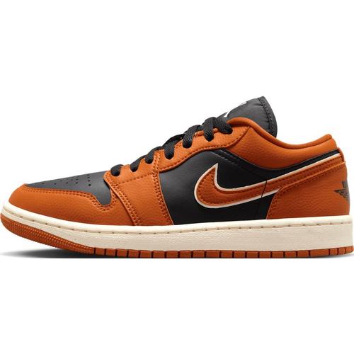 Baskets Air Jordan 1 Low SE pour femme Orange 36.5 Rakuten