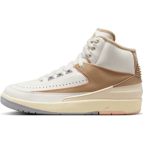 Baskets Air Jordan 2 Retro Pour Blanc
