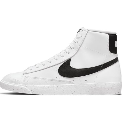 Baskets Nike Blazer Mid77 Next Nature Pour Blanc