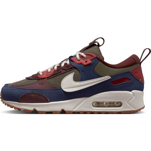 Baskets Nike Air Max 90 Futura Pour Vert