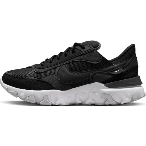 Baskets Nike React Revision Pour Noir
