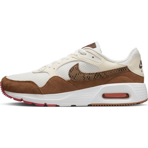 Baskets Nike Air Max Sc Se Pour Marron