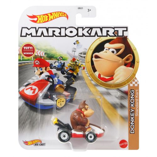 Hw Donkey Kong, Standard Kart