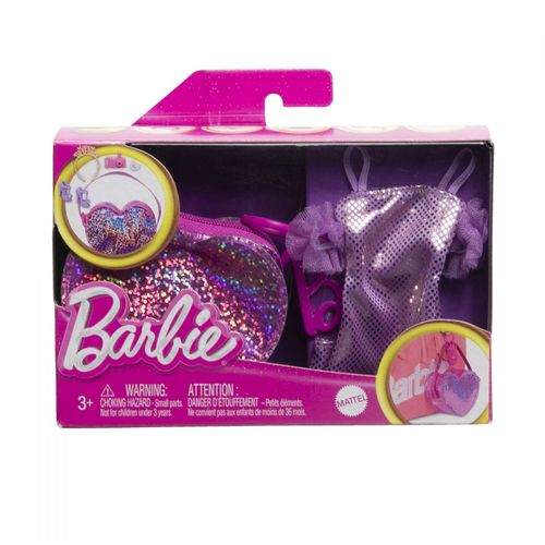 Barbie Fashion Bag - Birthday