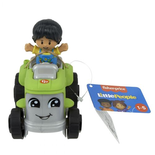 Little People Lp Sm Tractor Cip