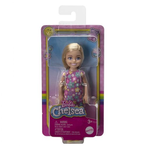 Barbie Chelsea Floral Dress