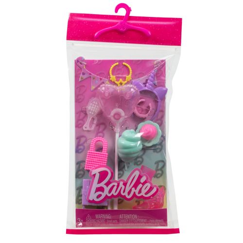 Barbie Fashion Storytelling Packs W/Cdu - Unicorn Dreamer New Packaging