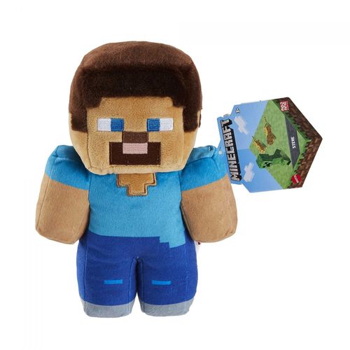 Minecraft Minecraft 8" Basic Plush - Steve