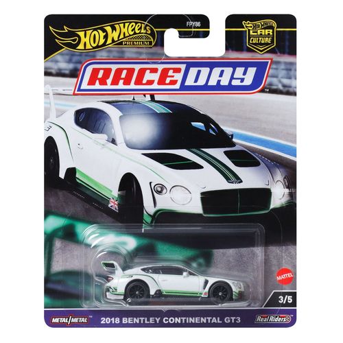 Hot Wheels Hot Wheels  Véhicules Car Culture Circuit Legend