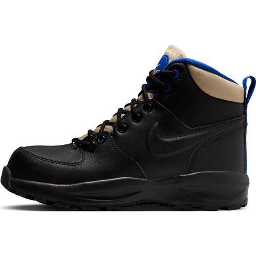 Botte Nike Manoa Ltr Pour Enfant Plusgé Noir