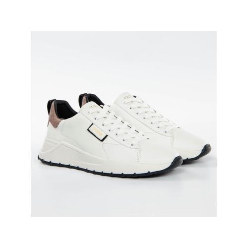 Basket Guess Running Lucca Homme Blanc - 39