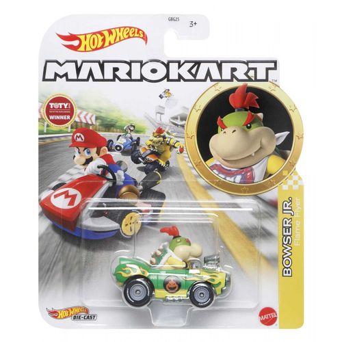 Hw Bowser Jr Flame Flyer