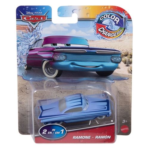 Cars Color Changer Intro Ramone
