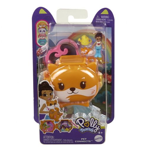 Mini Coffret Renard